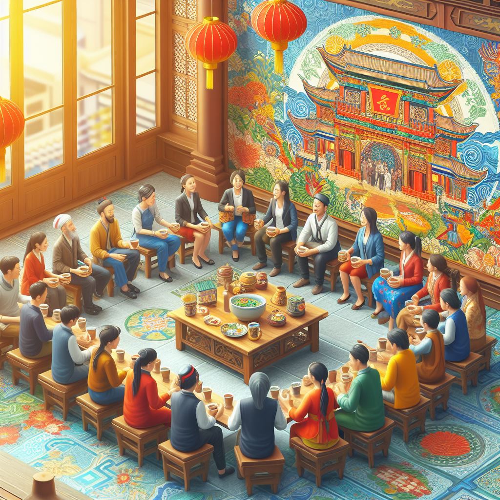 泰美国际的文化交流活动：增强社区感的策略文章配图